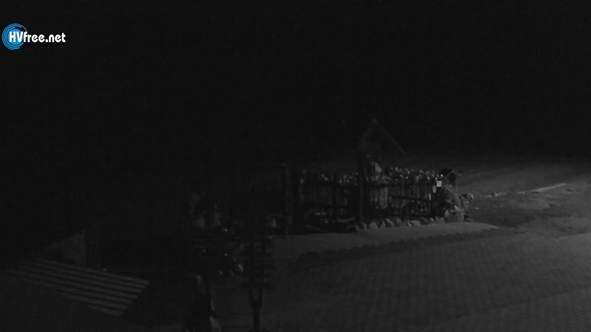 Webkamera - Zašová