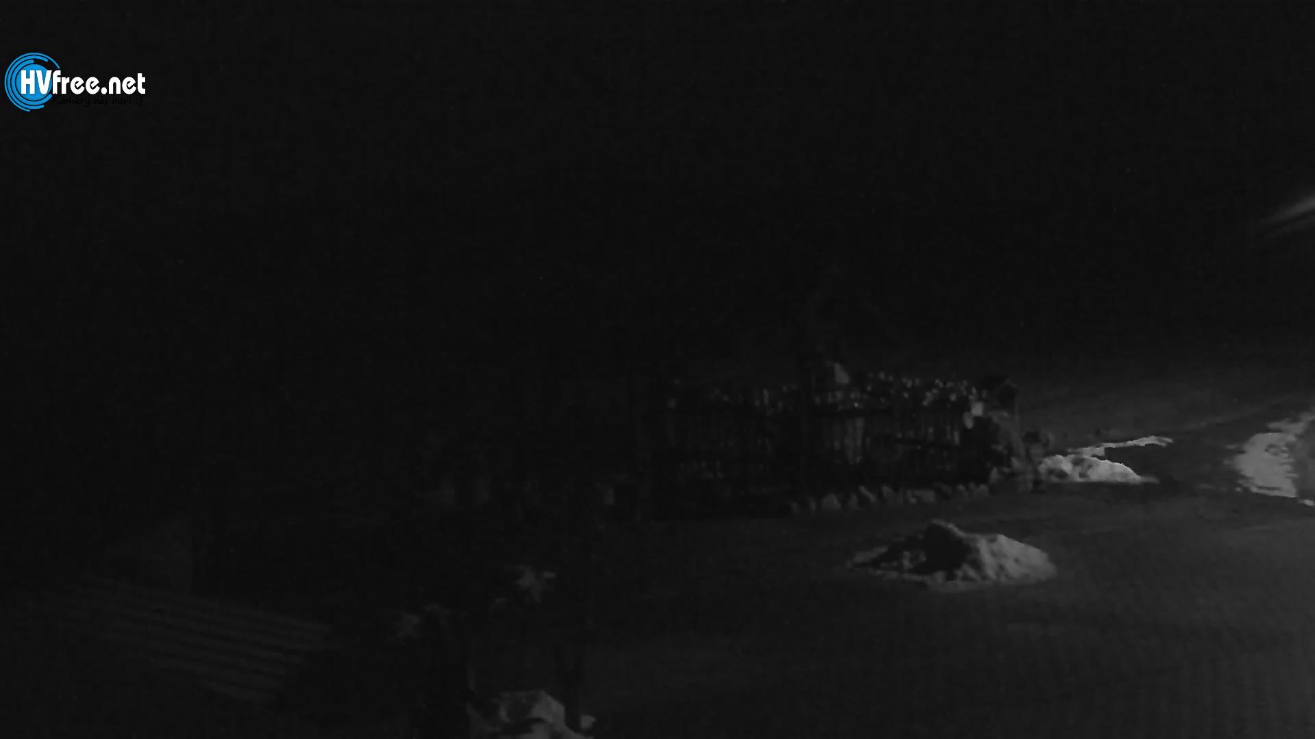 Webkamera - Zašová