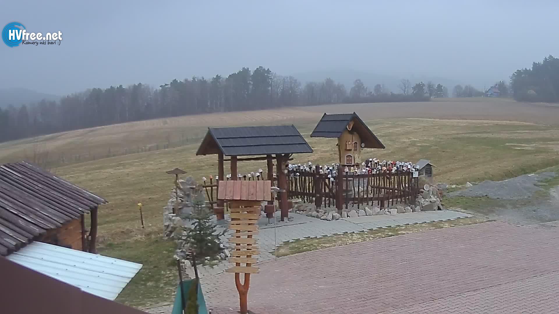 Kamera na żywo - Zašová