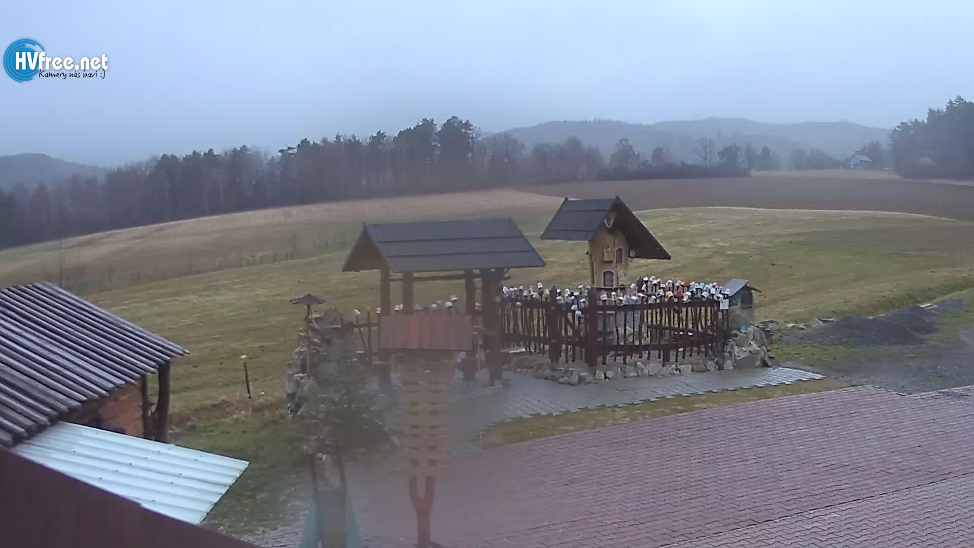 Kamera na żywo - Zašová