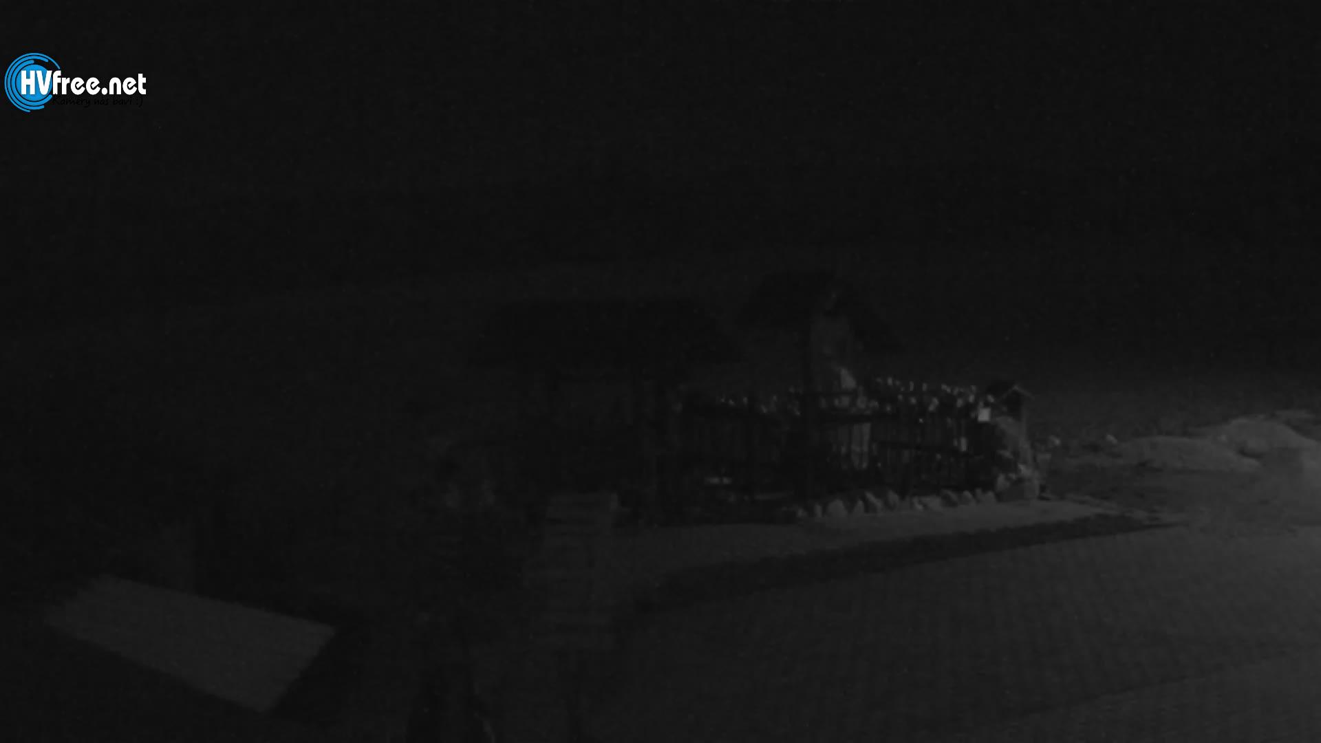 Webkamera - Zašová