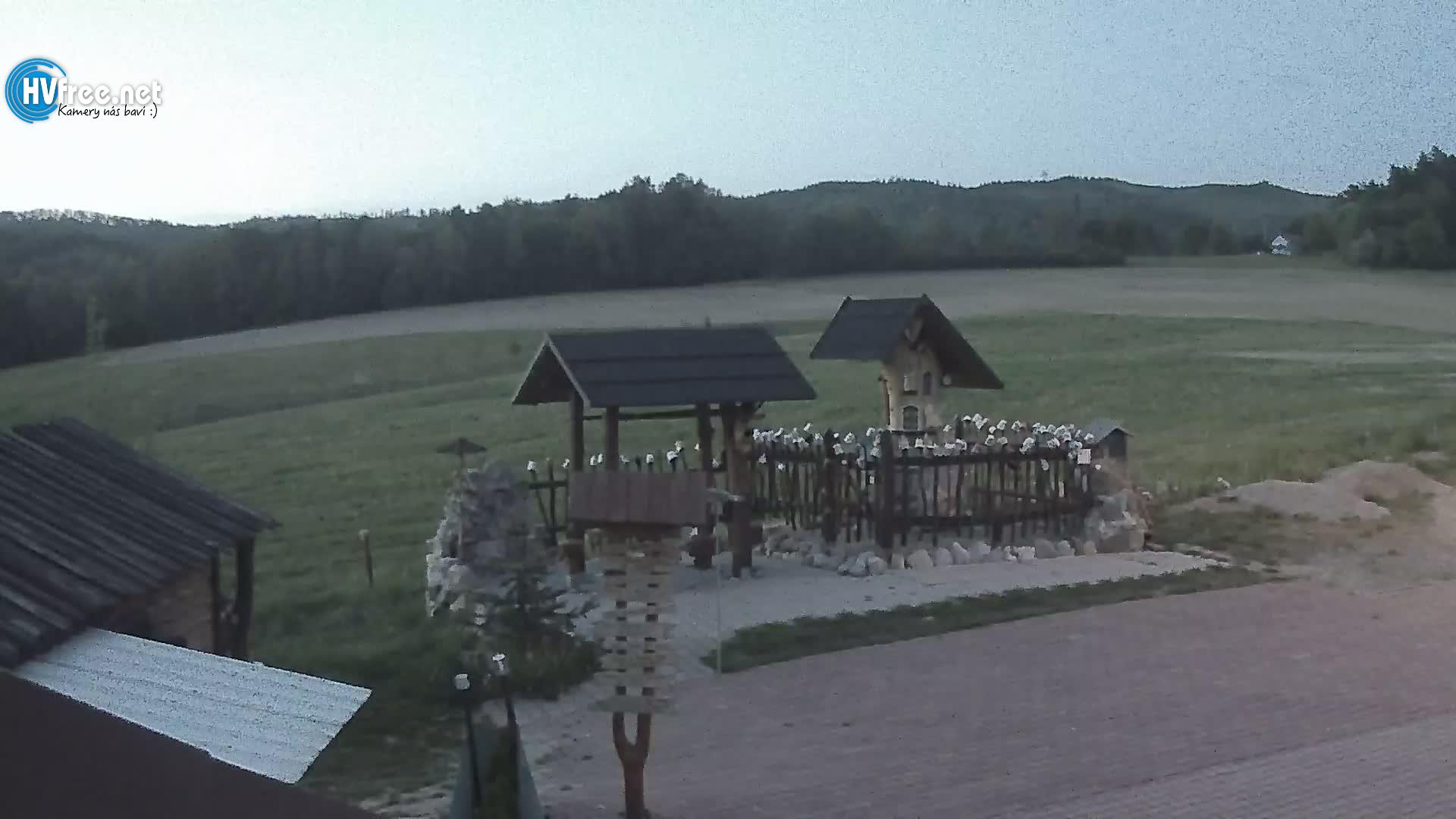 Webcam - Zašová