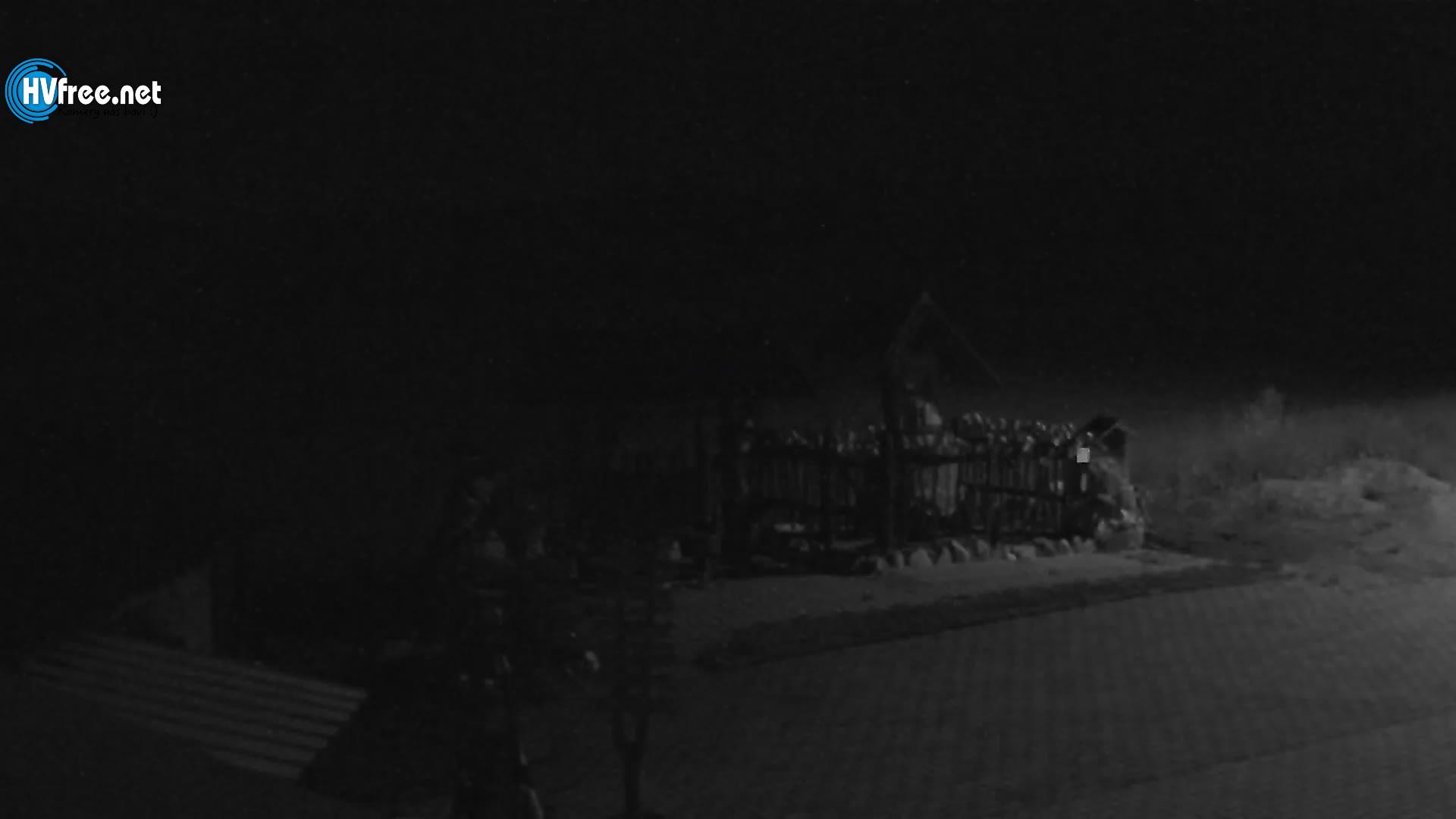 Webcam - Zašová