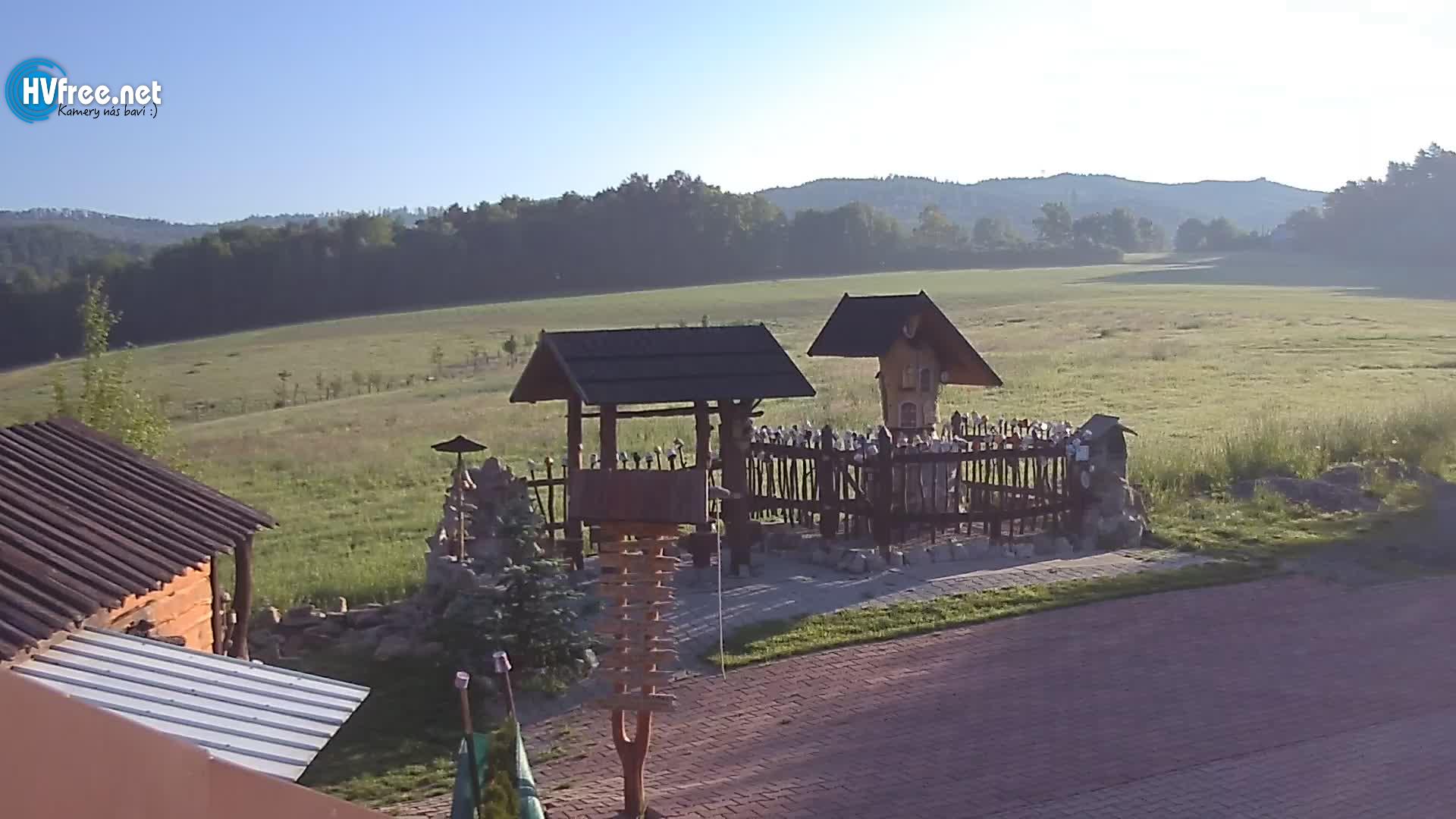 Webcam - Zašová