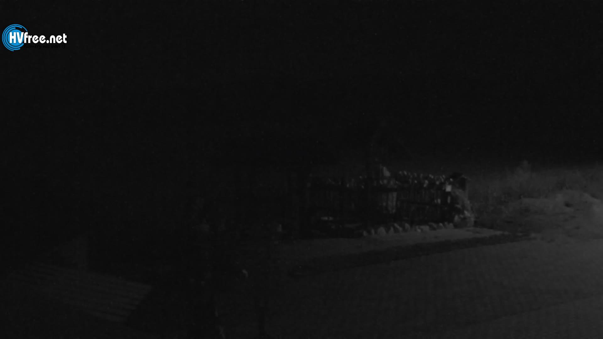 Webcam - Zašová
