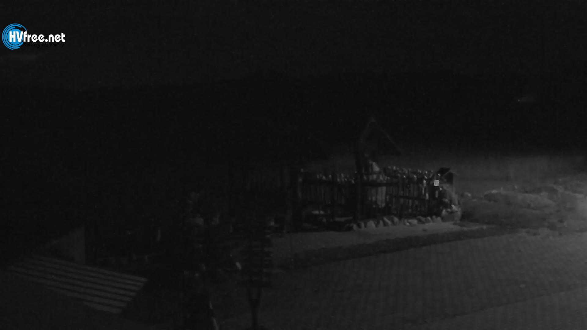 Kamera na żywo - Zašová