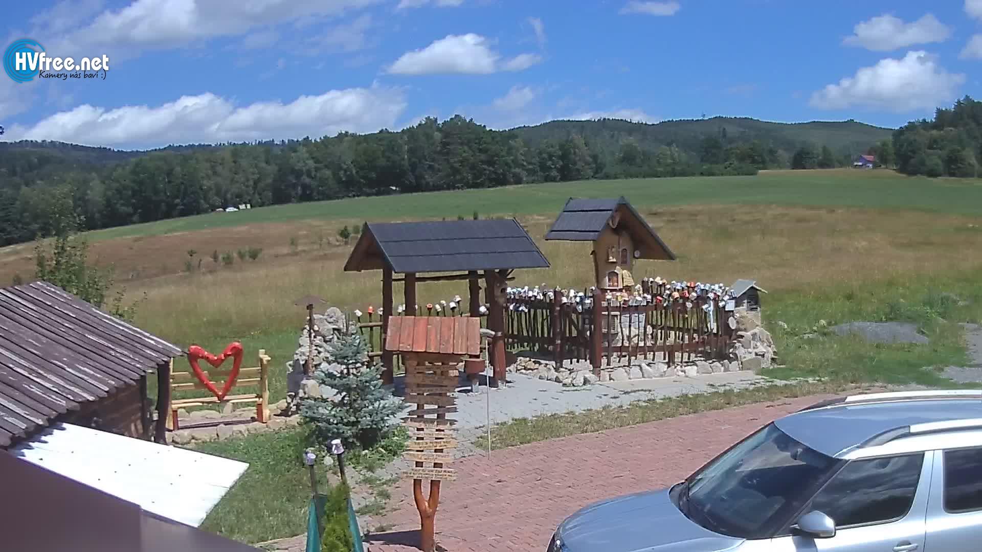 Webcam - Zašová