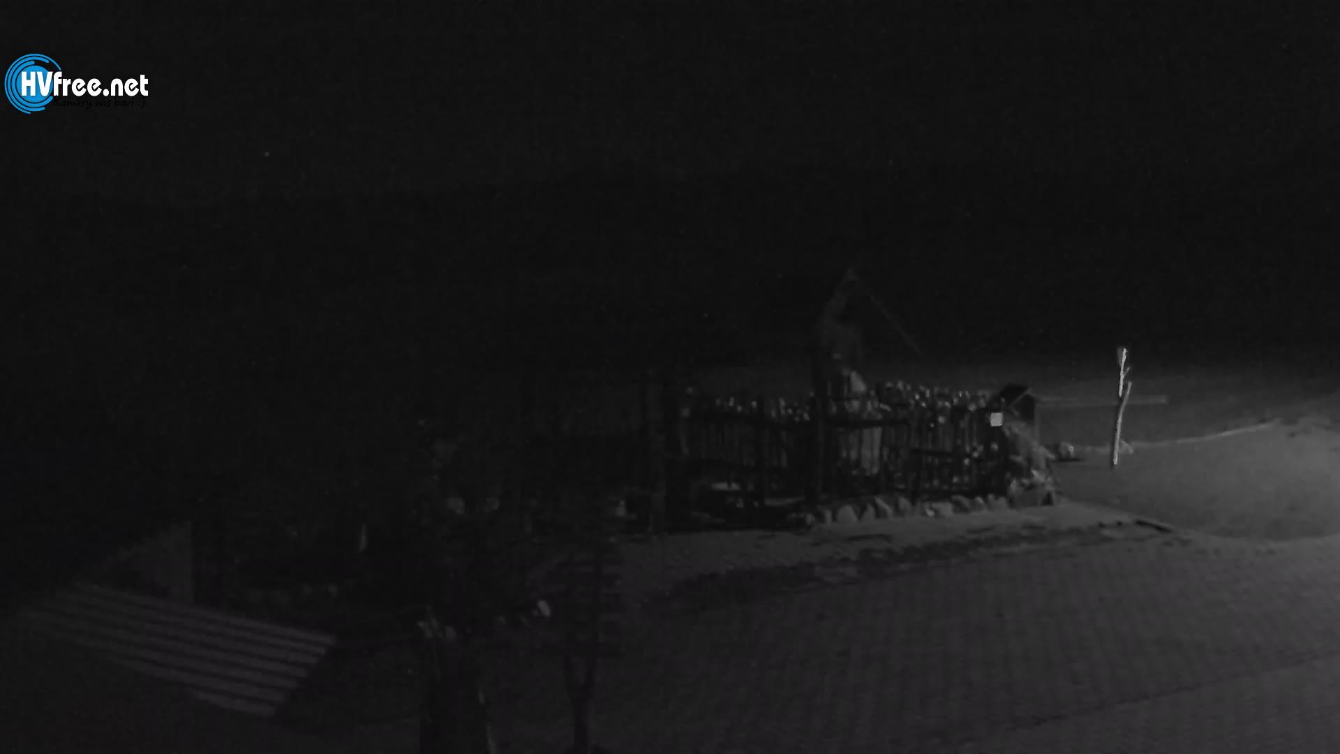 Webcam - Zašová