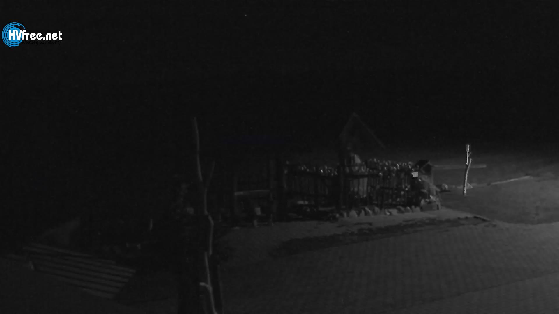 Webkamera - Zašová