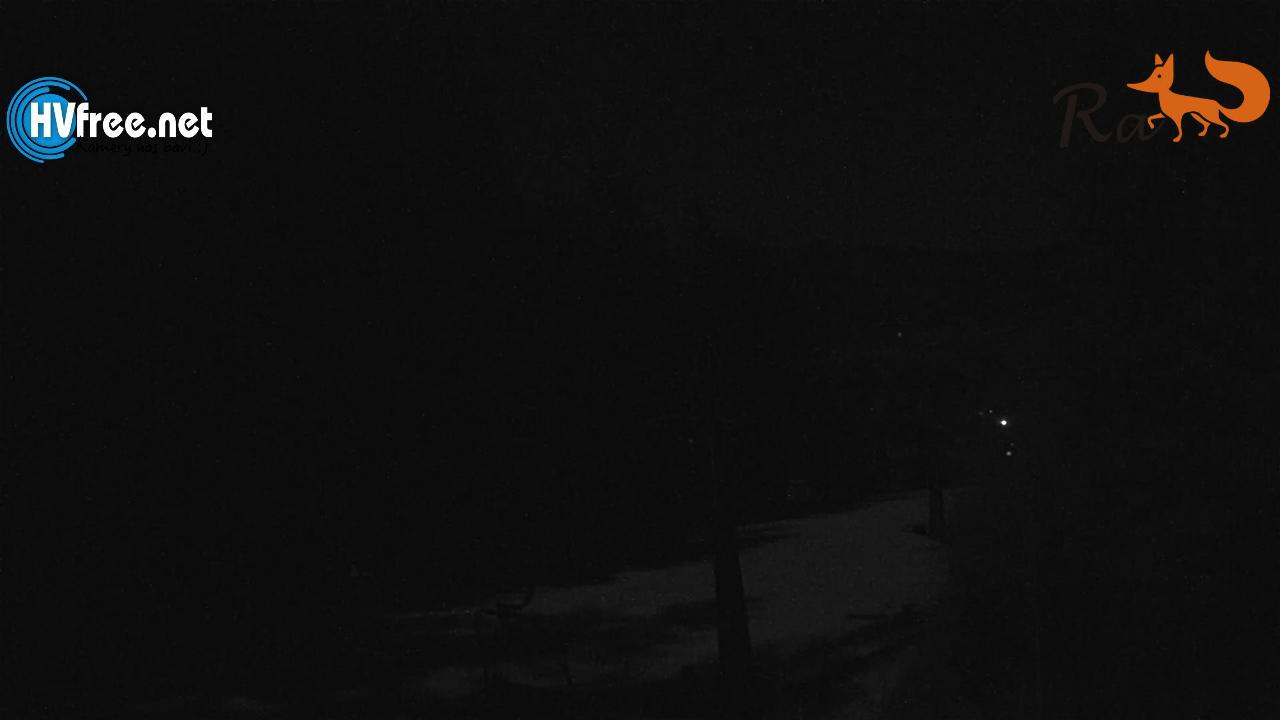 Webcam - Horní Bečva - Rališka