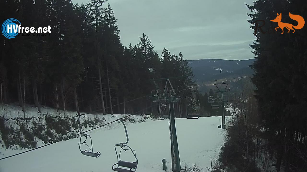 Webcam - Horní Bečva - Rališka