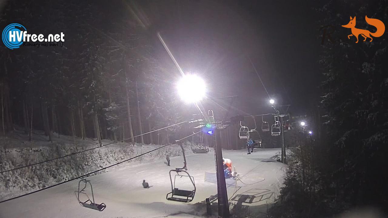 Webcam - Horní Bečva - Rališka