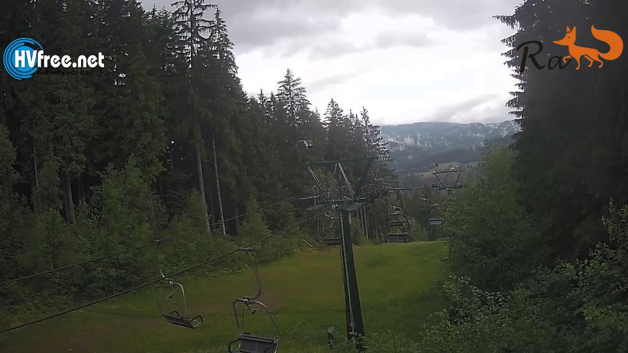 Webcam - Horní Bečva - Rališka